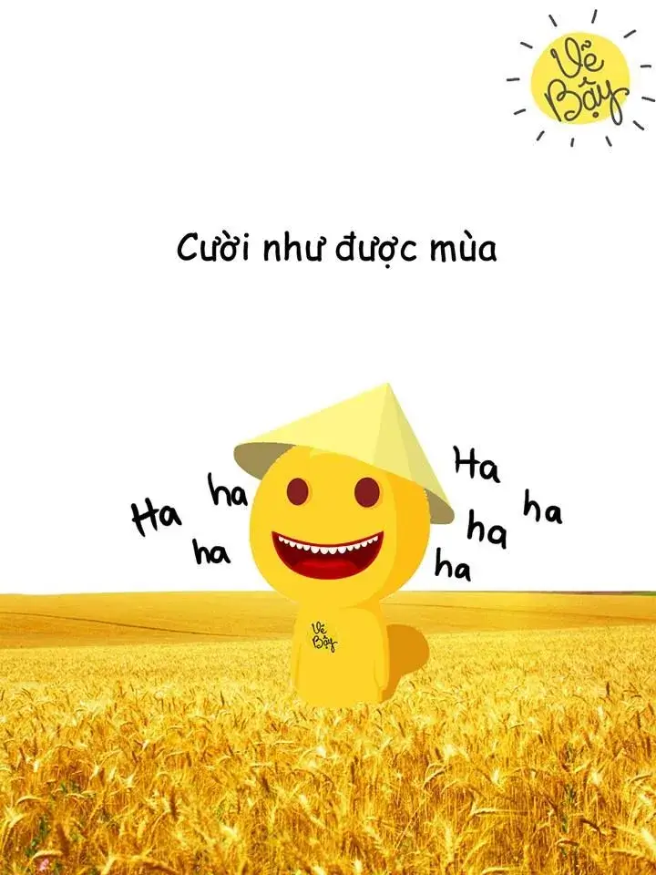 Meme mặt cười nhây lầy, nhìn siêu hài hước.