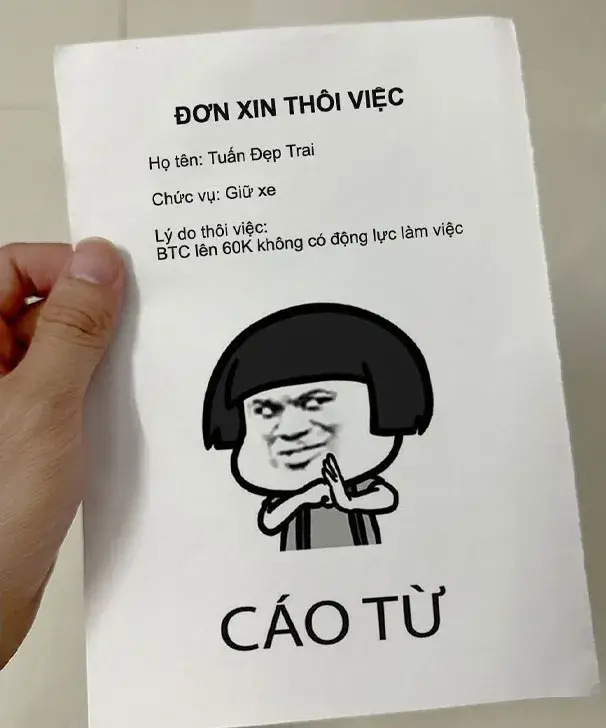 Bộ sưu tập meme đơn xin lỗi vừa bựa vừa siêu sáng tạo