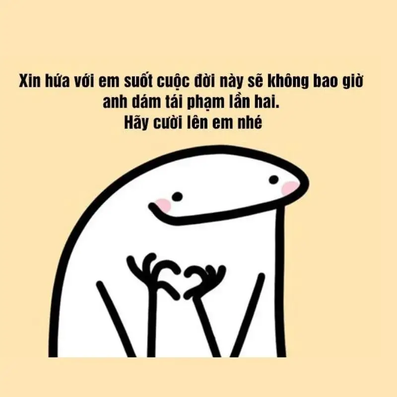 Khi lỗi lầm biến thành tờ đơn “có con dấu đỏ” siêu lầy