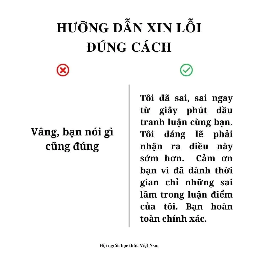 Cộng đồng mạng phát sốt với trend viết đơn xin lỗi bá đạo