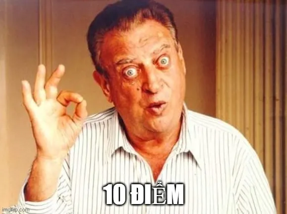 Hình troll hoàn mỹ gợi cảm giác tích cực khi xem