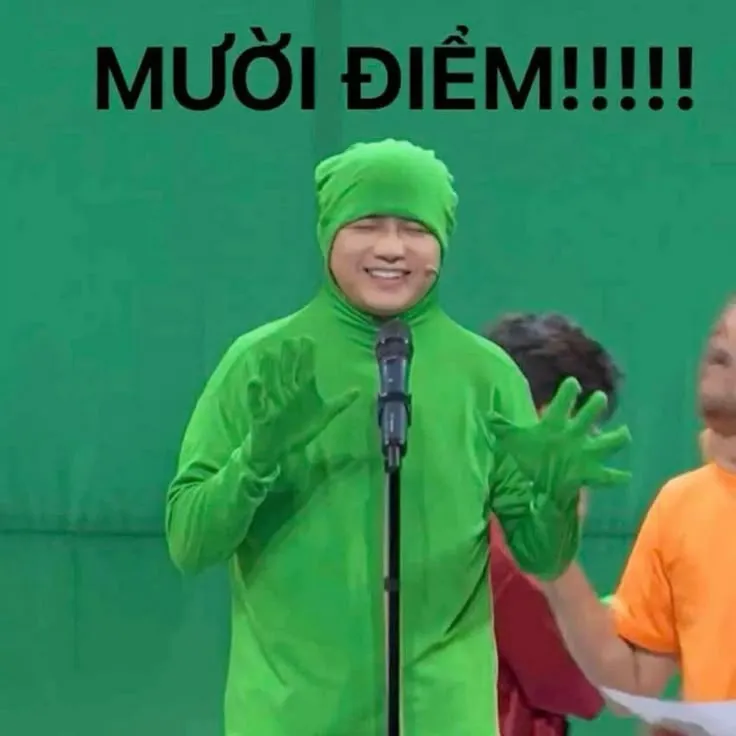 Khi ai đó vừa cool vừa thông minh — đúng kiểu “mười điểm cho phong cách”