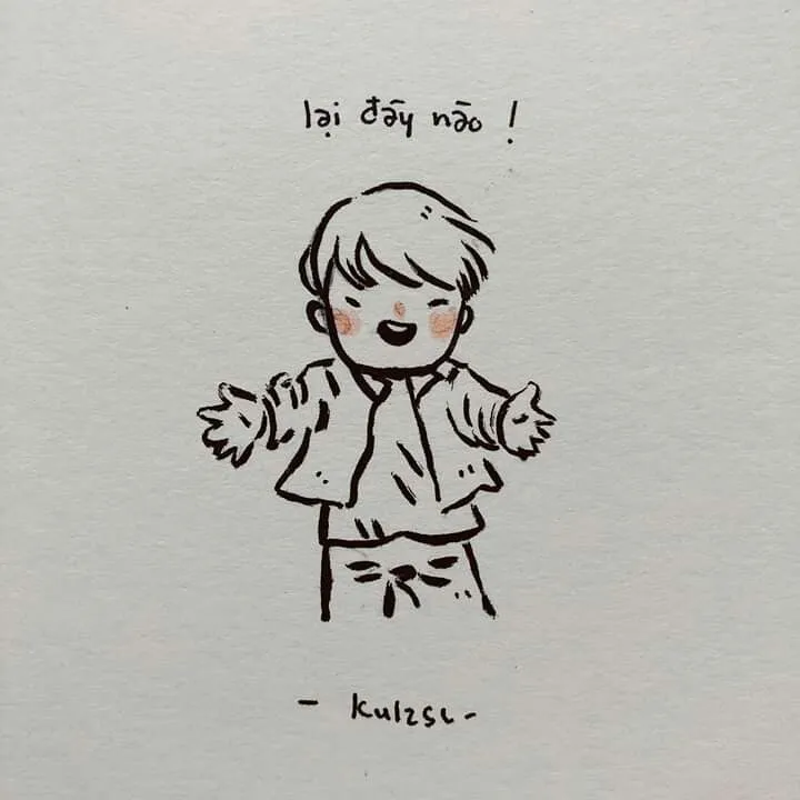 Ảnh hài khích lệ tinh thần trước những ngày thử thách