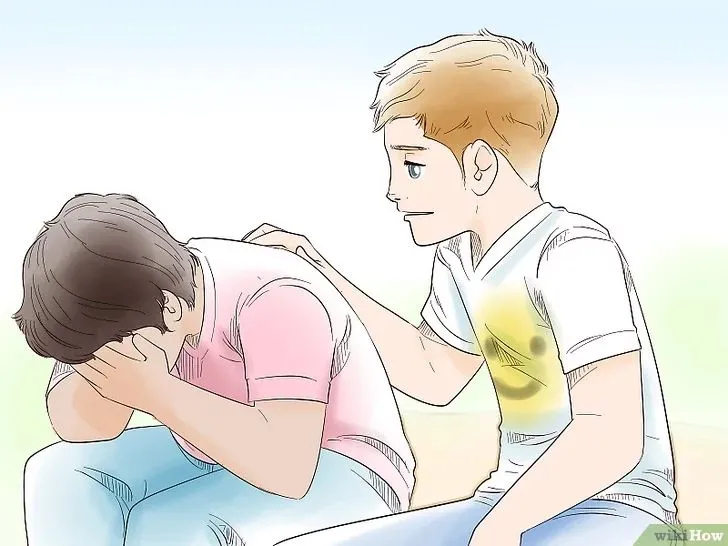 Ảnh vui an ủi như một cái ôm từ xa dễ thương