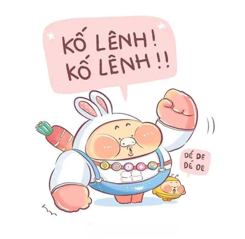 Hình chế động viên tinh thần người thân trong những ngày khó khăn