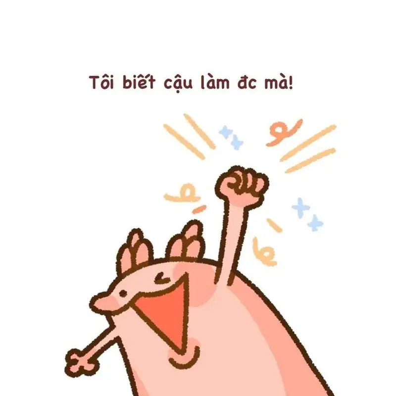 Meme chế khuyến khích tinh thần vượt khó bằng phong cách hài