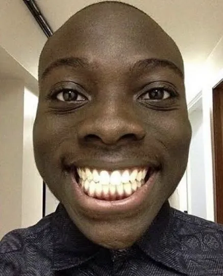 Khi meme anh da đen cười trở thành biểu tượng của sự “biết tuốt”