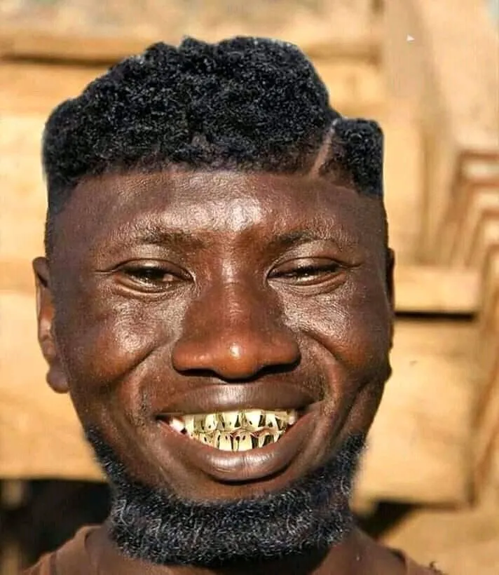 Meme anh da đen cười – nụ cười tự tin khiến ai cũng nhớ