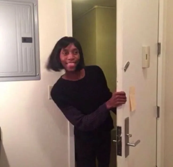 Khi meme anh da đen cười nói hộ ngàn lời mà không cần chữ