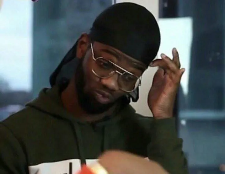 53 Ảnh troll anh da đen gãi đầu buồn cười cực nhây