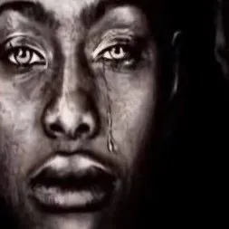 1 Ảnh troll anh da đen khóc lan truyền trên TikTok