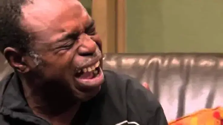 26 Meme Anh Da Đen Khóc biểu tượng cho nỗi buồn “mặn mòi” nhất MXH