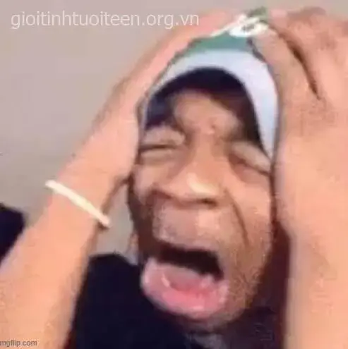 Meme anh da đen ôm đầu: hài hước, thật và quá đúng lúc