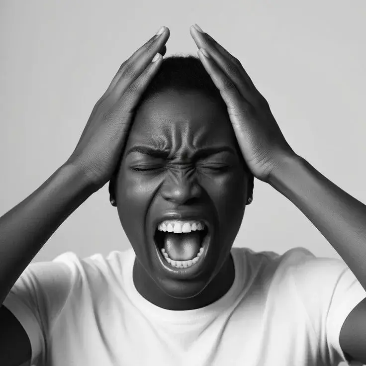 Khi chỉ cần ôm đầu là đủ nói “thua rồi”