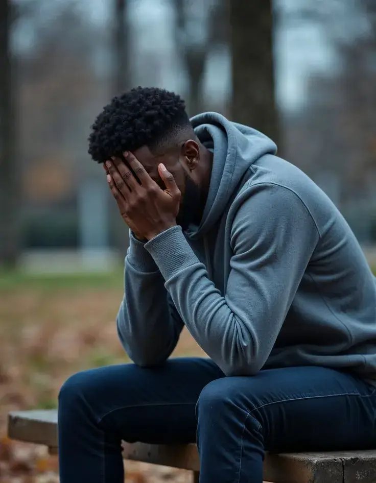 Ảnh troll khuôn mặt hoang mang nhưng vẫn cố bình tĩnh