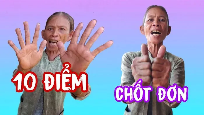Khi lời khen không đủ, dân mạng thả ngay ảnh meme 10 điểm