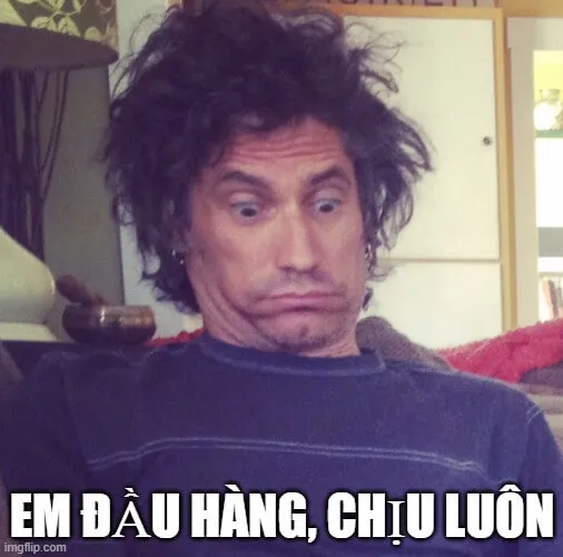 Meme hết cứu đúng vibe dân mạng lan truyền