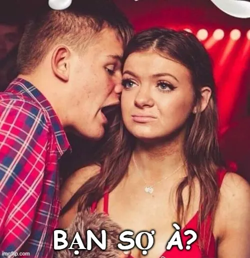 70+ ảnh chế Meme Bạn Sợ À hài hước khơi mào mọi drama trên internet meme