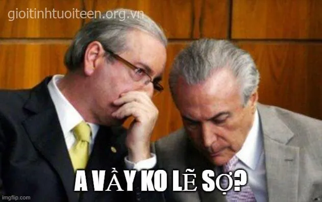 Meme chế bạn sợ à là biểu tượng của kiểu troll drama nội bộ