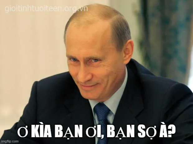 Drama nhẹ nhàng bắt đầu chỉ với câu bạn sợ à