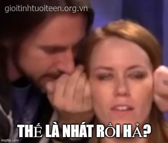 Ảnh chế bạn khiếp chưa khơi gợi nét biểu cảm vừa run vừa tấu hài