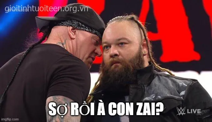 Hình chế bạn sợ à tái hiện cảnh hội bạn troll nhau cực rộn ràng