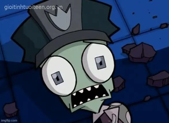 Ảnh troll biểu cảm sững sờ vì giá xăng tăng chóng mặt.