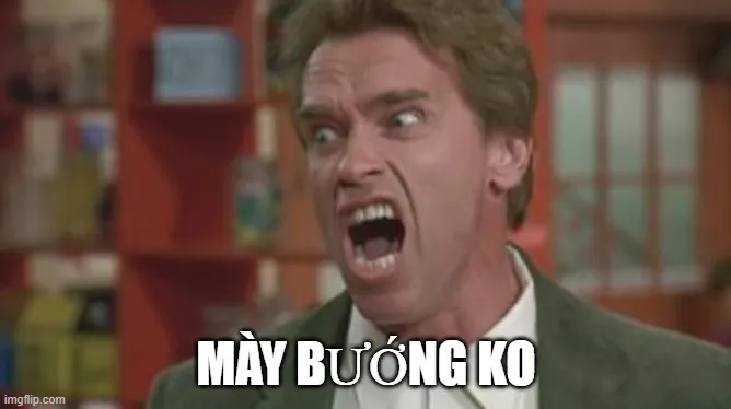 Meme bốc hỏa châm biếm cảnh drama giữa bạn bè.