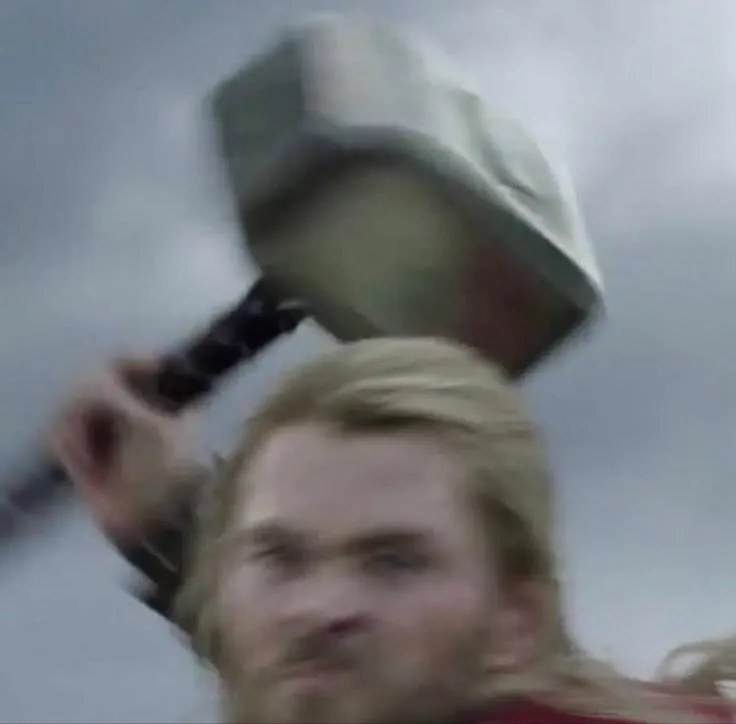 Meme tức tối được chia sẻ nhiều trong caption troll bạn bè.