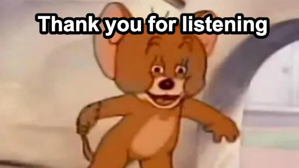 Khi bài thuyết trình khép lại bằng một cú “xin điểm” nhẹ