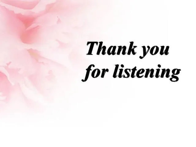 Meme cảm ơn đã lắng nghe – mệt mỏi mà vẫn lịch sự