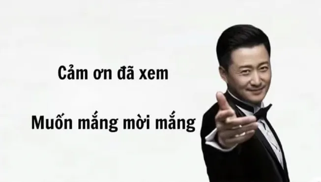 Meme cảm ơn đã lắng nghe và nỗi lòng sinh viên năm cuối