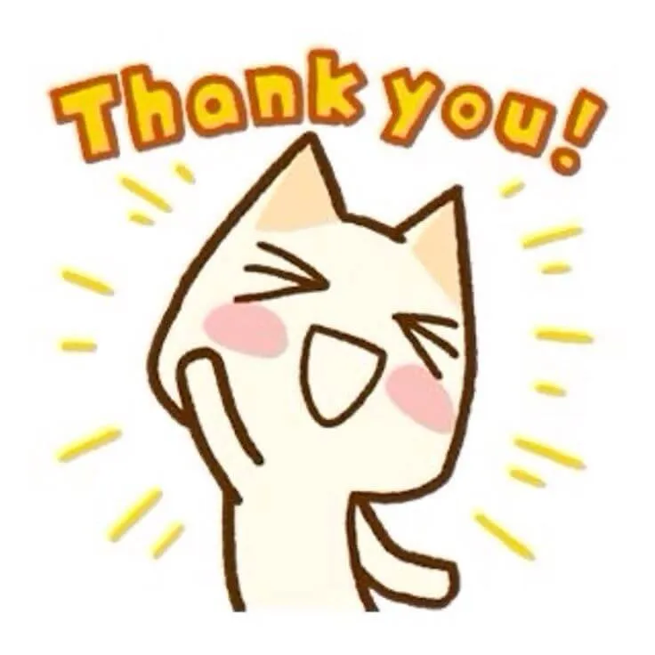 Ảnh troll cám ơn dễ thương pha chút hóm hỉnh