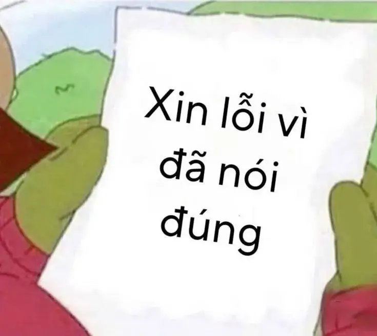 Meme chế ăn năn qua biểu cảm chó con ngại ngùng đáng yêu