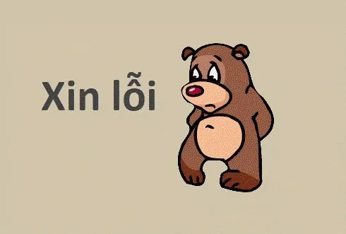 Meme chế nhận sai pha chút hài khiến người khác tan chảy