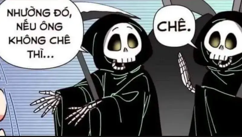 Ảnh vui biểu cảm dửng dưng nhìn người khác khoe quá đà