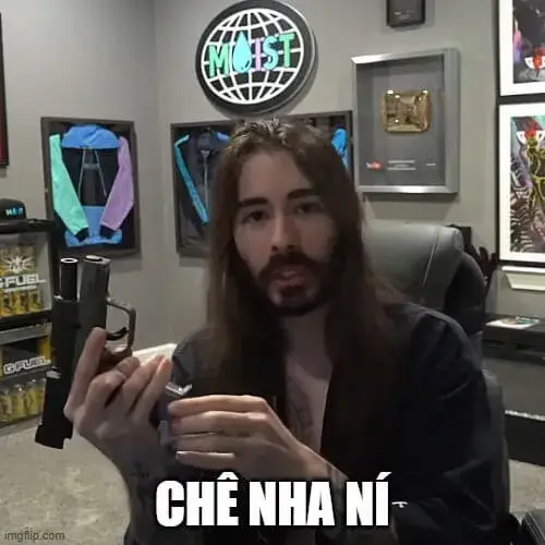 Ảnh vui biểu cảm khinh nhẹ khiến người xem cười xỉu