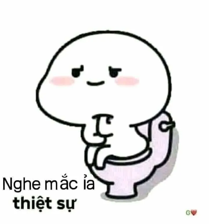 Meme hài ánh mắt lạnh thể hiện phong cách chê nhẹ cực chất