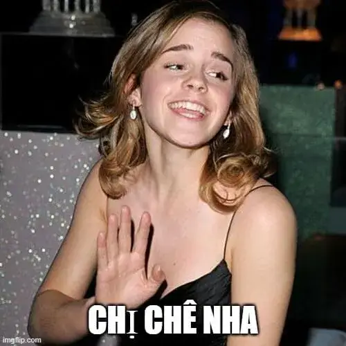 Hình troll dáng ngồi chán chường kiểu “thôi chịu thua”