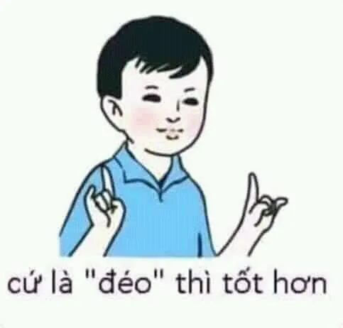 Meme chỉ trích nhẹ nhưng sâu cay