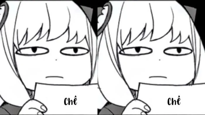 Meme chế gương mặt lạnh nhưng chứa đầy ẩn ý mỉa