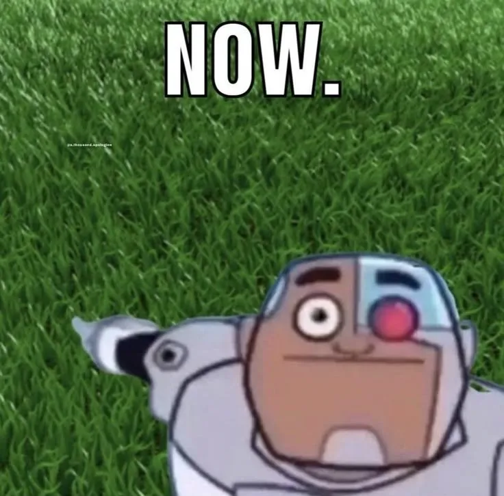 Từ lớp học đến công sở: meme chỉ tay ra sau trở thành ngôn ngữ chung