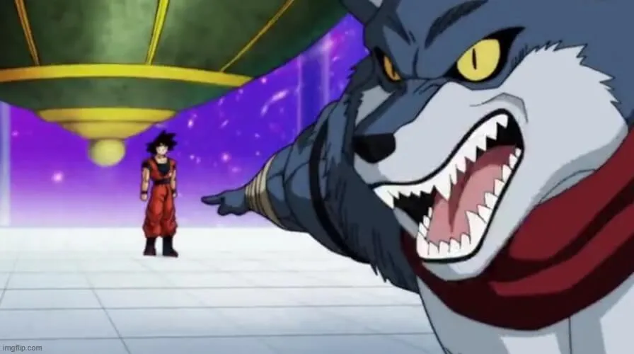 Khi ai đó hỏi ai làm, và bạn chỉ tay ra đằng sau trong tuyệt vọng