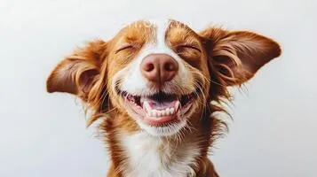 Dân mạng phát sốt với meme chó cười nhe răng “chuẩn gu” tấu hài