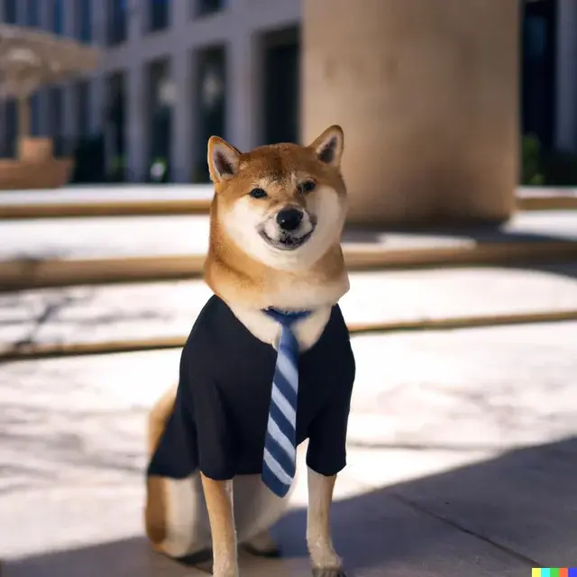 Ảnh chế chó quý tộc thần thái quý phái khó tin