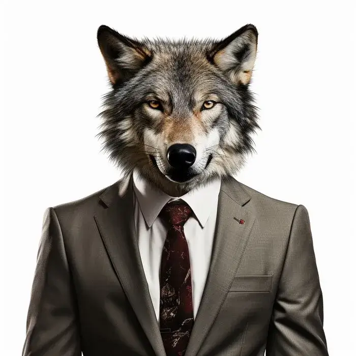 Meme chó lịch thiệp biểu cảm lạnh khiến ai xem cũng cười