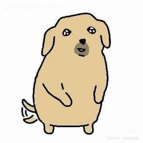 Hình chế boss chibi lười biếng nằm cuộn tròn cực dễ thương