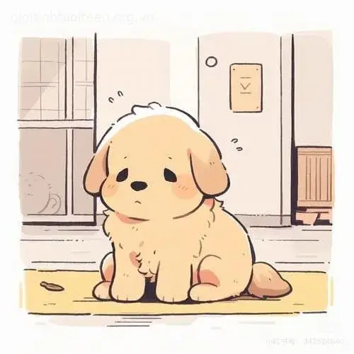 Meme vui chó chibi đội nón bé xíu khiến dân mạng tan chảy