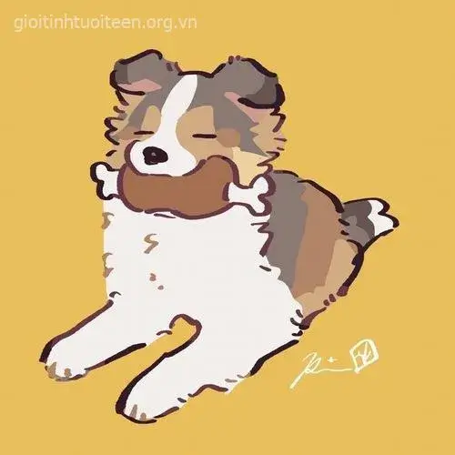 Meme hài boss chibi hóa thân thành phi hành gia dễ thương