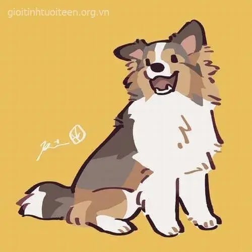 Meme hài boss chibi chụp cận mặt siêu ngộ nghĩnh luôn